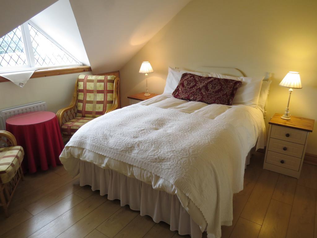 Grey Gables B&B Енніс Екстер'єр фото