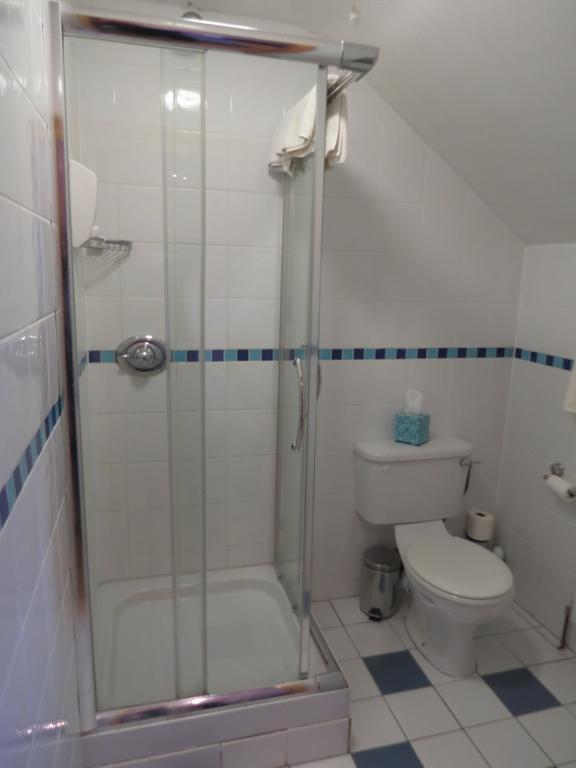 Grey Gables B&B Енніс Екстер'єр фото