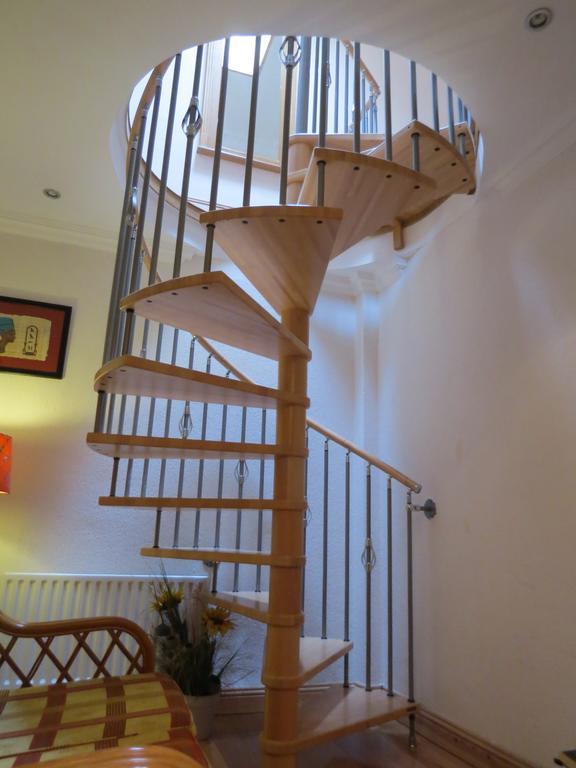 Grey Gables B&B Енніс Екстер'єр фото