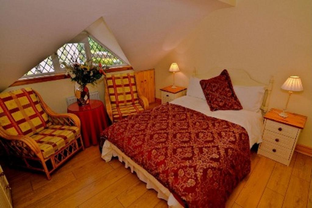 Grey Gables B&B Енніс Екстер'єр фото