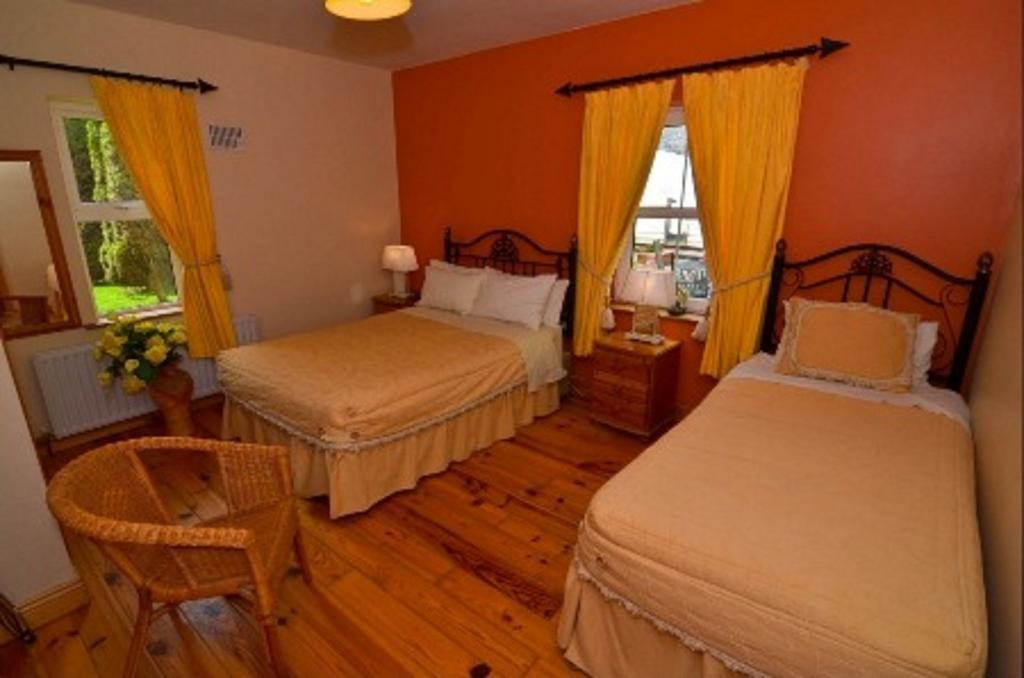Grey Gables B&B Енніс Екстер'єр фото