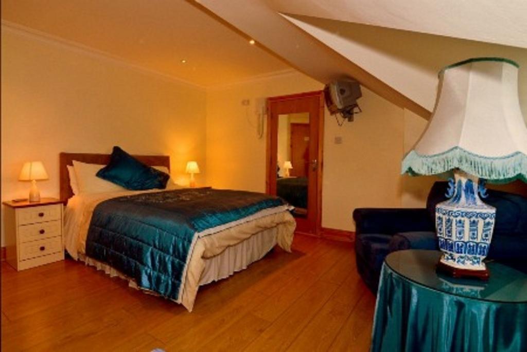Grey Gables B&B Енніс Екстер'єр фото